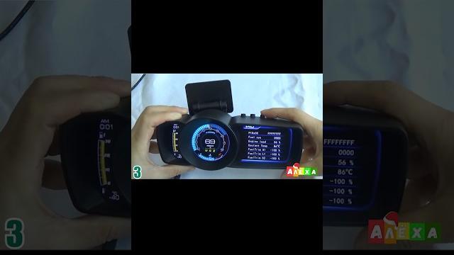 Бортовой компьютер для авто obd2+gps тюнинг Бортовой компьютер для авто obd2+gps тюнинг