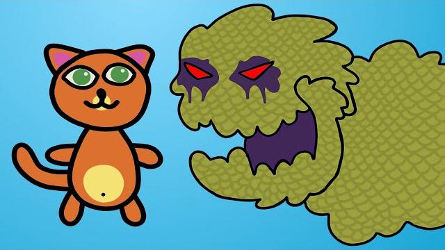 Красный шар и котик бубу в стране стикменов #12. игра draw a stickman epic 2 на канале игрули tv Красный шар и котик бубу в стране стикменов #12. игра draw a stickman epic 2 на канале игрули tv