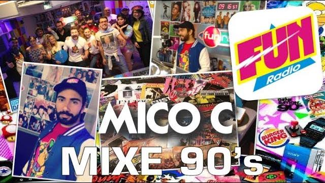 Mico c mixe 90's / part i Mico c mixe 90's / part i
