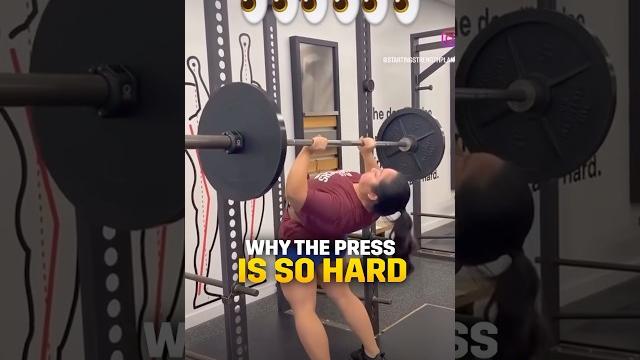 Most frustrating lift #gym #lifting Most frustrating lift #gym #lifting