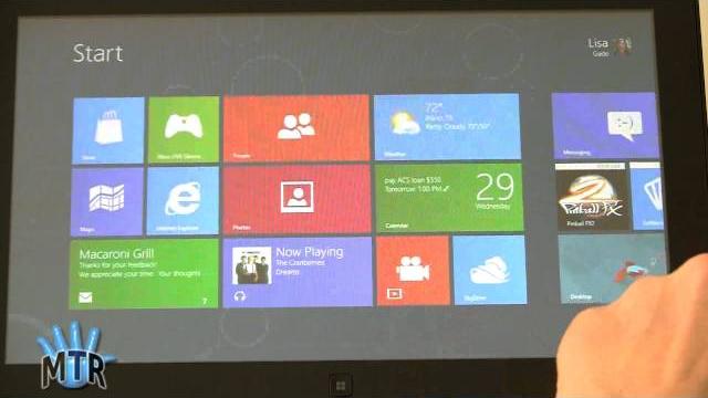 Windows 8 consumer preview walkthrough and review Windows 8 consumer preview walkthrough and review