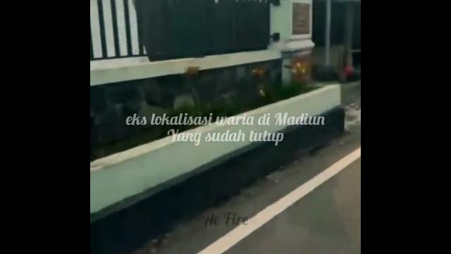 Eks lokalisasi waria madiun #shorts Eks lokalisasi waria madiun #shorts