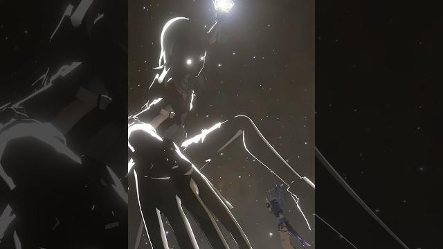Silver wolf gets destroyed #honkaistarrail #silverwolf Silver wolf gets destroyed #honkaistarrail #silverwolf