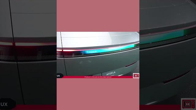 Sony honda afeela ev price Sony honda afeela ev price