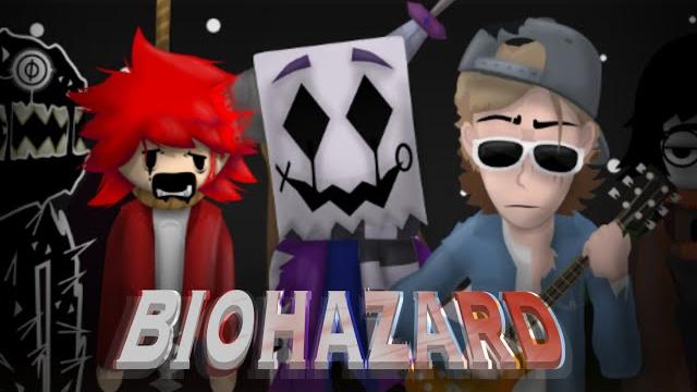 “biohazard” - incredibox havoc mix “biohazard” - incredibox havoc mix