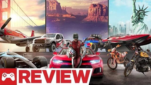 The crew 2 review The crew 2 review