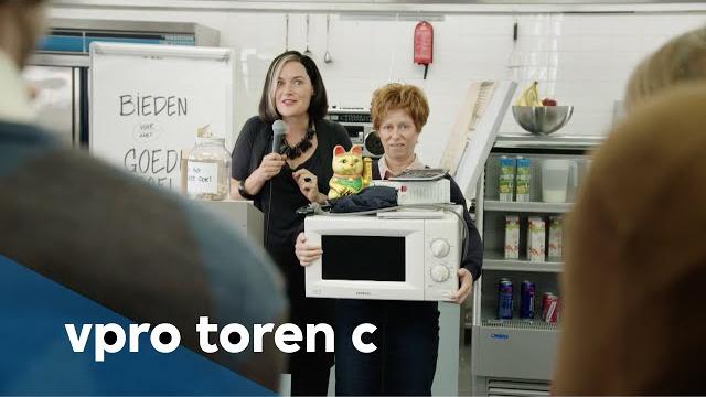 Veiling - toren c Veiling - toren c