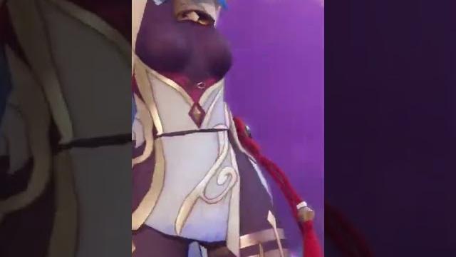 甘雨尬舞 原神 mmd 二次元 甘雨尬舞 原神 mmd 二次元