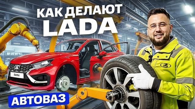 Как делают автомобили lada. вся правда про автоваз Как делают автомобили lada. вся правда про автоваз