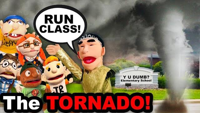Sml movie: the tornado! Sml movie: the tornado!