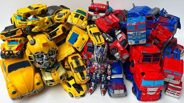 Full transformers yellow & red robot tobot car: leader optimus prime & bumblebee revenge (animation) Full transformers yellow & red robot tobot car: leader optimus prime & bumblebee revenge (animation)