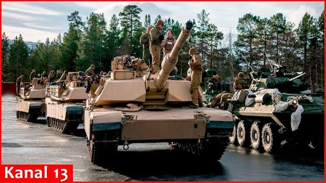 Germany handed over first 10 leopard 1 tanks to ukraine - more than 100 tanks are to be delivered Germany handed over first 10 leopard 1 tanks to ukraine - more than 100 tanks are to be delivered
