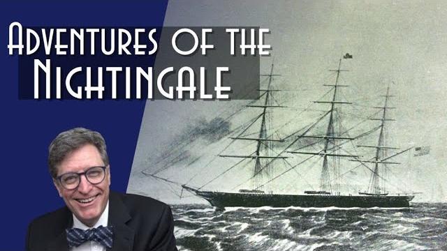 By necessity a fast vessel: the clipper nightingale By necessity a fast vessel: the clipper nightingale