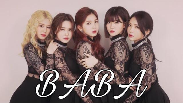 Baba: one of kpop's most confusing groups Baba: one of kpop's most confusing groups
