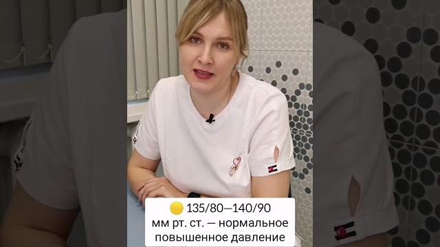 Каким должно быть артериальное давление? Каким должно быть артериальное давление?