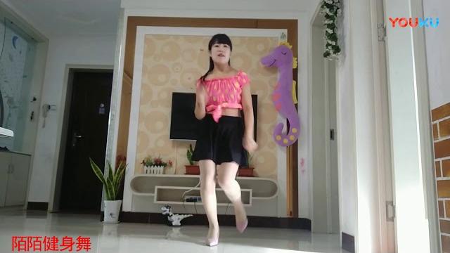 丽影广场舞2019活力健身操 丽影广场舞2019活力健身操