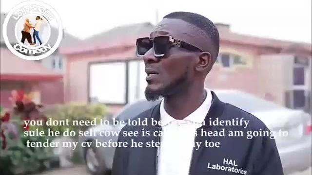 Mr. sule versus sister ife. Mr. sule versus sister ife.
