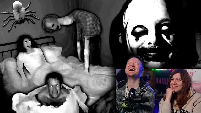 Чудовищный ютуб канал | реакция на fantom Чудовищный ютуб канал | реакция на fantom
