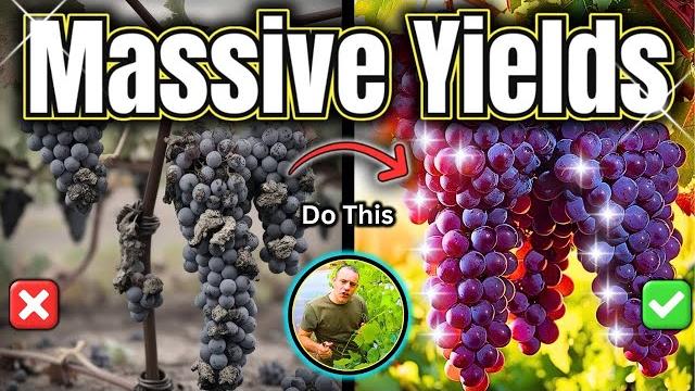 50 years of perfect grapes! 50 years of perfect grapes!