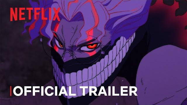 Dan da dan: season 2 | official trailer | netflix anime Dan da dan: season 2 | official trailer | netflix anime