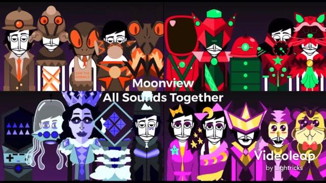 Cosmibox p0 : moonview | all sounds together Cosmibox p0 : moonview | all sounds together