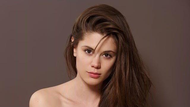 Czech model bio ii little caprice ii Czech model bio ii little caprice ii