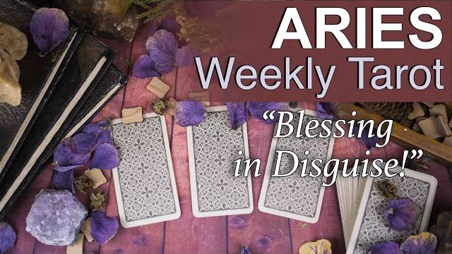Aries "a blessing in disguise! lucky escape" weekly tarot reading june 16th to 22nd 2025 Aries "a blessing in disguise! lucky escape" weekly tarot reading june 16th to 22nd 2025