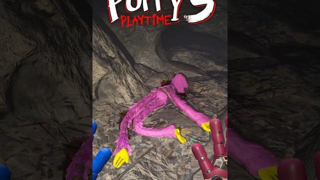 Kissy missy found dead.. | - poppy playtime chapter 4 Kissy missy found dead.. | - poppy playtime chapter 4
