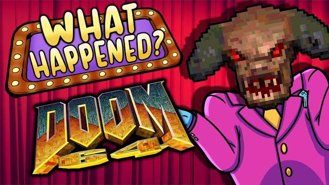 Doom 64 - what happened? Doom 64 - what happened?