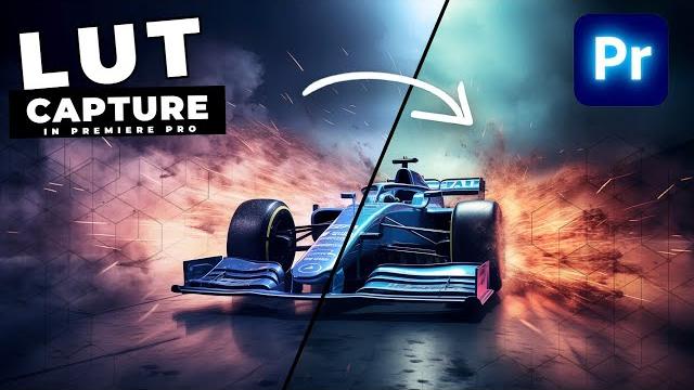Turn any movie into a lut preset in premiere pro Turn any movie into a lut preset in premiere pro