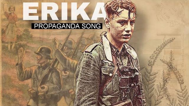 The truth of erika german song meaning The truth of erika german song meaning