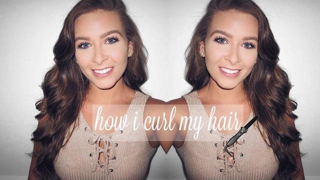 How i curl my hair - tutorial (requested) How i curl my hair - tutorial (requested)