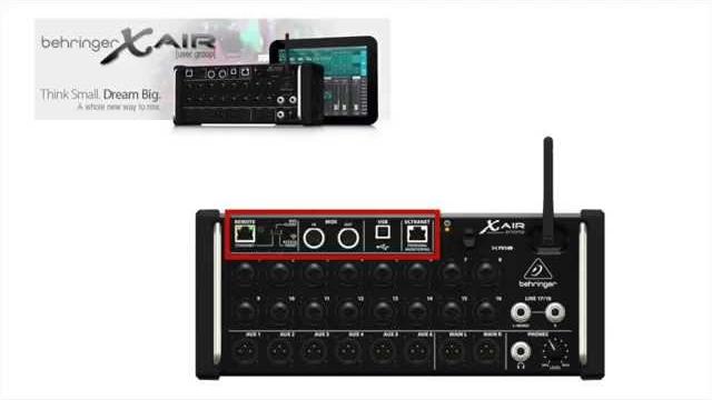 Why everyone needs one of these digital mixers - midas mr18 and behringer x-air xr18 xr16 xr12 x18 Why everyone needs one of these digital mixers - midas mr18 and behringer x-air xr18 xr16 xr12 x18