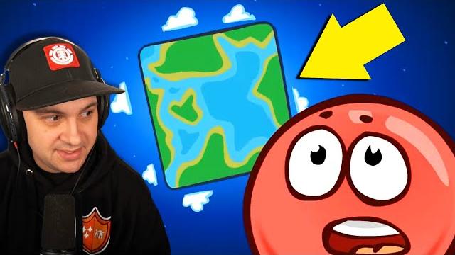 Red ball must save the world! | red ball 4 gameplay (world 1) Red ball must save the world! | red ball 4 gameplay (world 1)