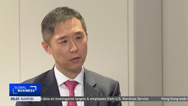 Global business: mark leung president of jp morgan china talks trade & china's global impact Global business: mark leung president of jp morgan china talks trade & china's global impact