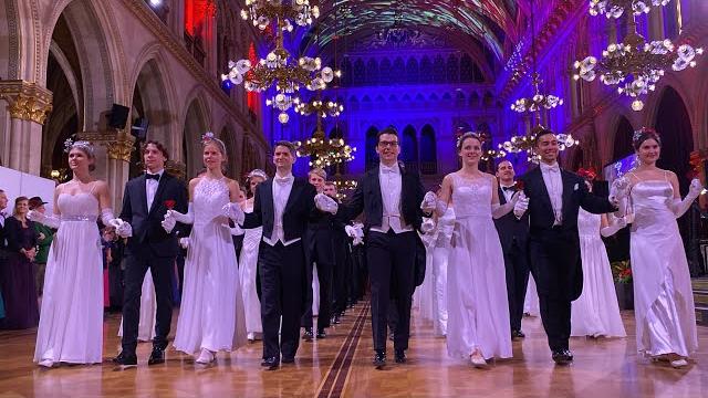 Viennese waltz - wiener walzer - vienna ball Viennese waltz - wiener walzer - vienna ball