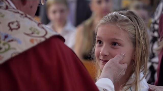 Confirmation - flame of faith Confirmation - flame of faith