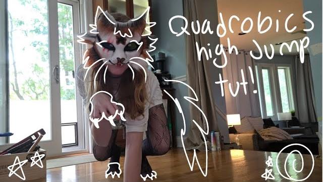 High jump tutorial! {{ #quadrobics #therian #furry #highjump #highjumptraining #tutorial }} High jump tutorial! {{ #quadrobics #therian #furry #highjump #highjumptraining #tutorial }}