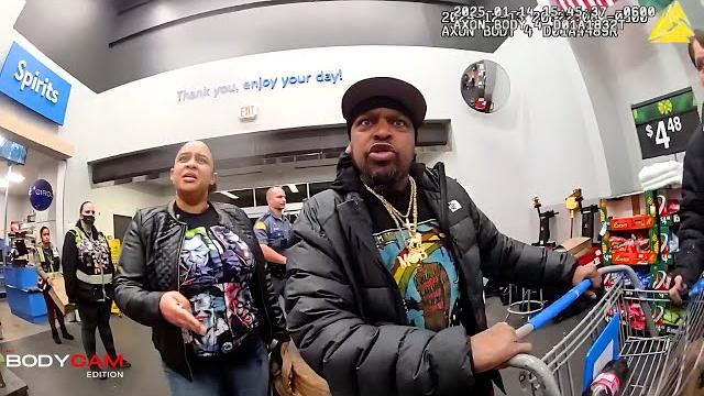 Couple's walmart skip-scan scheme fails miserably Couple's walmart skip-scan scheme fails miserably