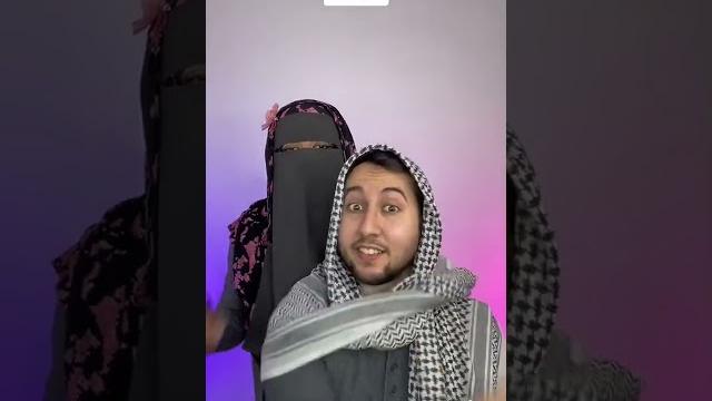 Muslim women can not wear hijab like this! #shorts Muslim women can not wear hijab like this! #shorts