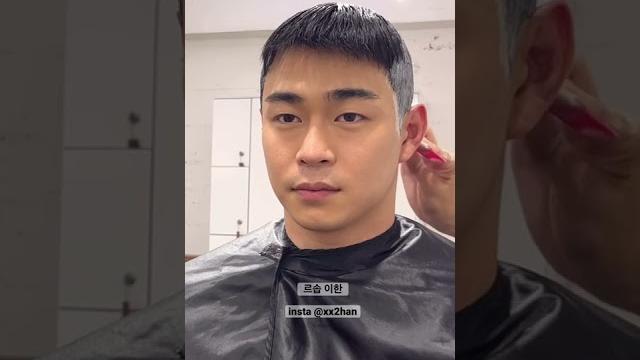 긴머리가 불편하고 지겹다면 남자짧은머리 드롭컷 강추!! #shorts 긴머리가 불편하고 지겹다면 남자짧은머리 드롭컷 강추!! #shorts