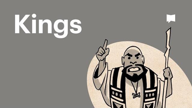 Books of 1-2 kings summary: a complete animated overview Books of 1-2 kings summary: a complete animated overview