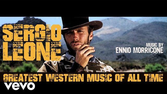 Ennio morricone - sergio leone greatest western music of all time (remastered hq audio) Ennio morricone - sergio leone greatest western music of all time (remastered hq audio)