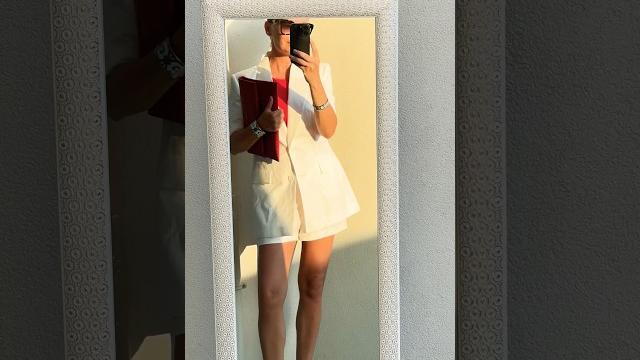 Zara : летний костюм Zara : летний костюм