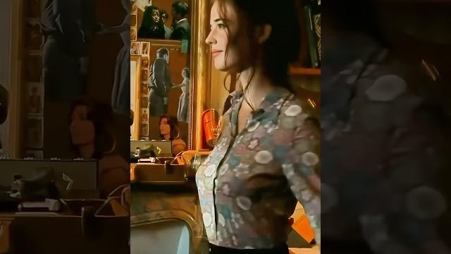 Eva green in a scene from the dreamers by bertolucci Eva green in a scene from the dreamers by bertolucci