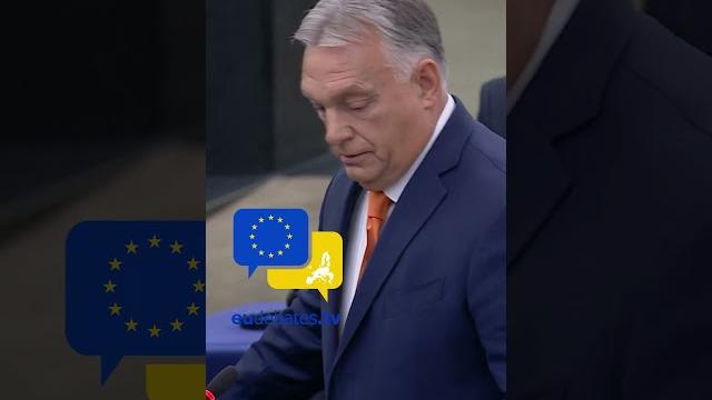 Viktor orban defends #hungary’s position and #hungarians! #eudebates #orban #vonderleyen Viktor orban defends #hungary’s position and #hungarians! #eudebates #orban #vonderleyen