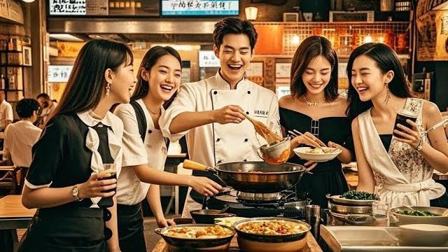 【indo sub】setelah 3 kali juara dunia, kini aku jadi pelayan restoran!#full #minidrama 【indo sub】setelah 3 kali juara dunia, kini aku jadi pelayan restoran!#full #minidrama