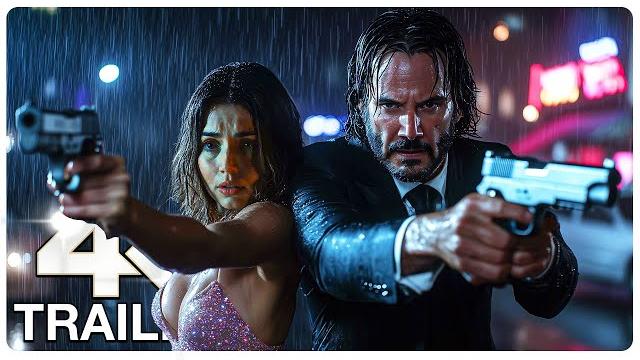 John wick ballerina trailer (4k ultra hd) new 2025 John wick ballerina trailer (4k ultra hd) new 2025