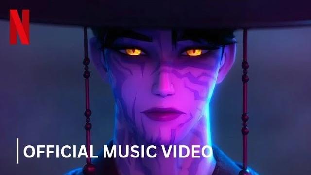 Saja boys (from kpop demon hunters) - 'your idol' mv Saja boys (from kpop demon hunters) - 'your idol' mv