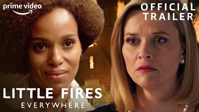 Little fires everywhere | official trailer | prime video Little fires everywhere | official trailer | prime video